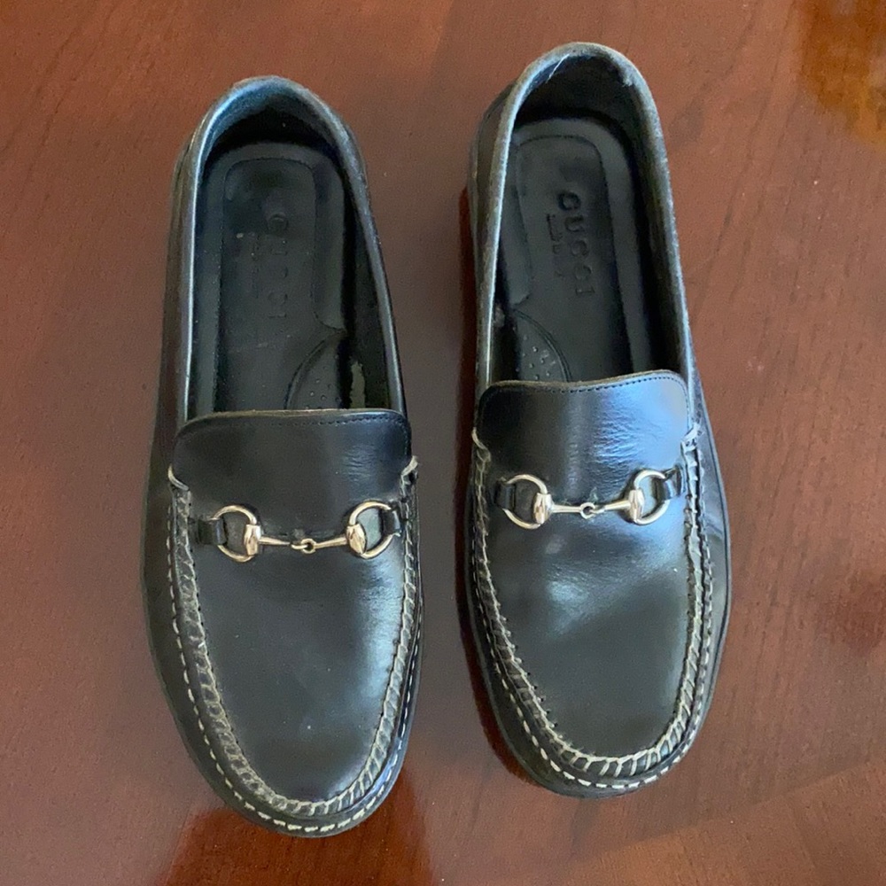 Gucci loafers